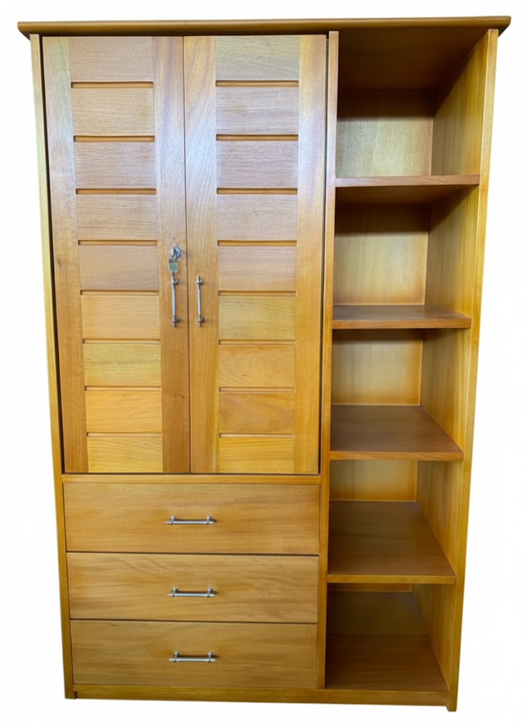 Armoire Bibliothèque